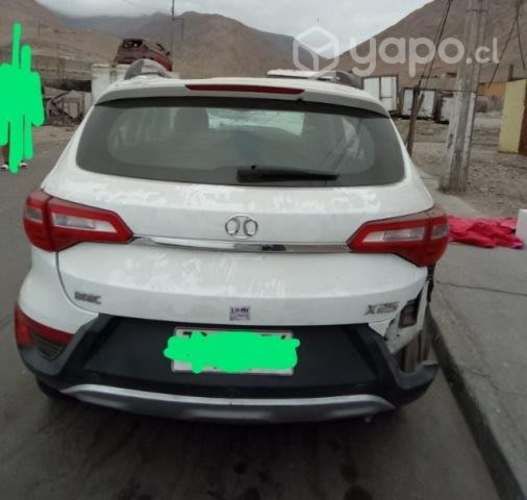 Baic x25 2017 1.5 MECANICO