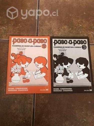 Libros para aprender a escribir