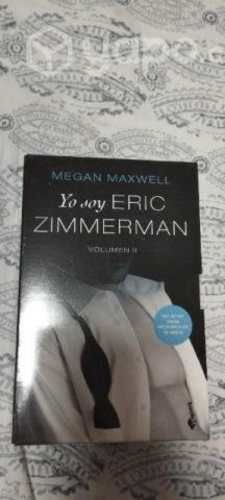 Pack Yo soy Erick Zimmerman