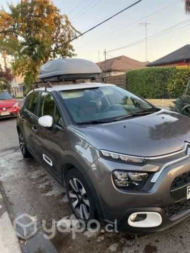 Citroen c-3 2021