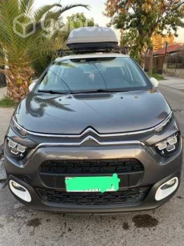 Citroen c-3 2021