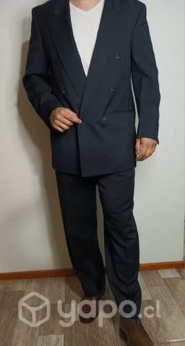 Traje hombre marca de lujo