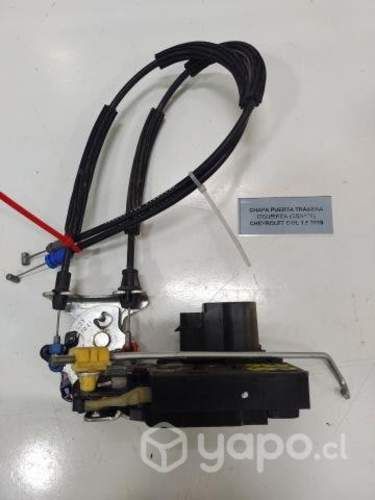 Chapa Puerta Trasera Izquierda (CSA176) Chv Sail