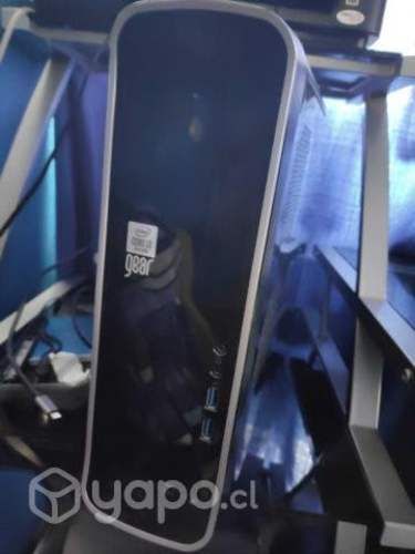 PC DESKTOP I3-10100 x 16gb x SSD