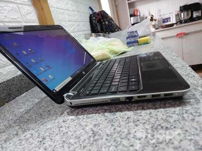 Notebook hp i3/ 8Gb / 500Gb