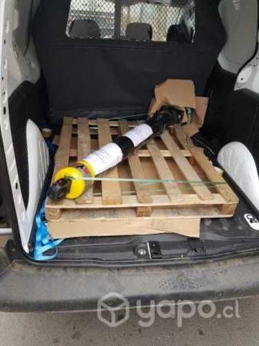 Cilindro batea machile