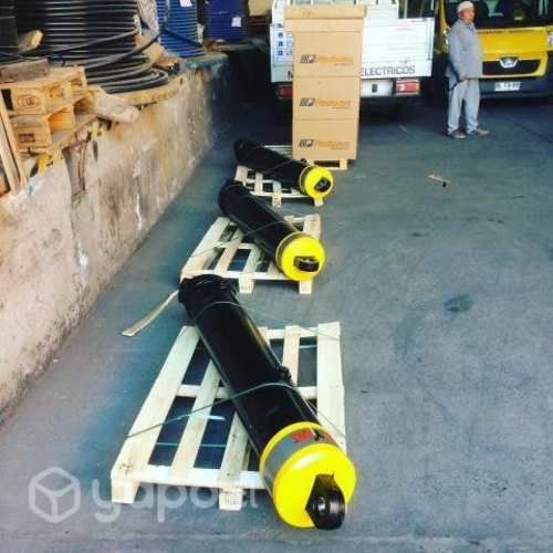 Cilindro batea machile