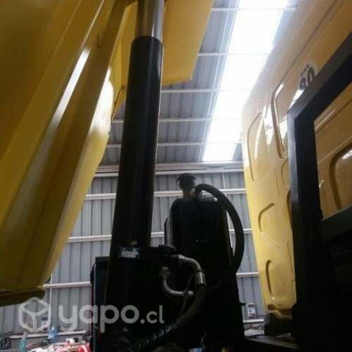 Cilindro batea machile