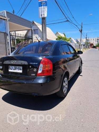 Vendo accent 1.5 diesel