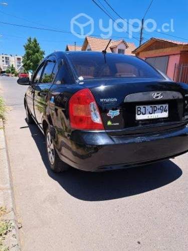 Vendo accent 1.5 diesel