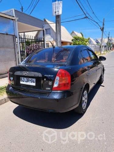 Vendo accent 1.5 diesel