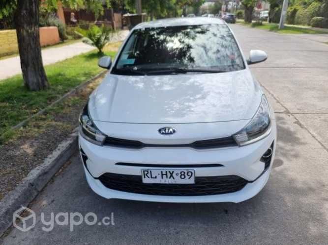 Kia río 5