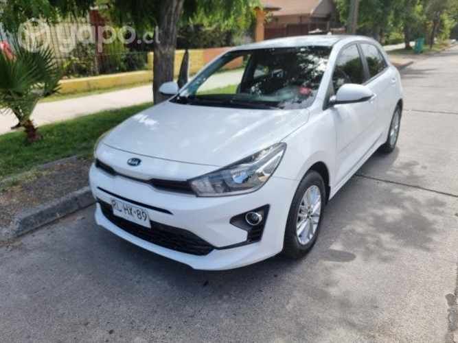 Kia río 5