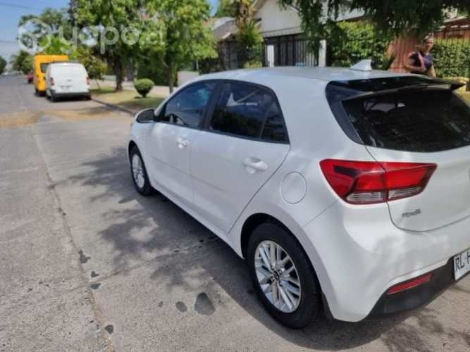 Kia río 5