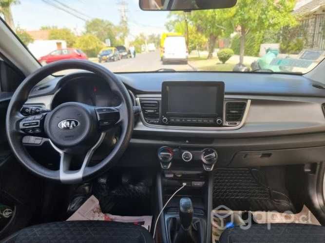 Kia río 5