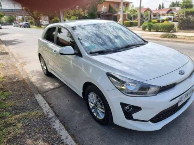 Kia río 5