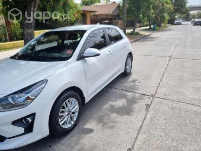Kia río 5