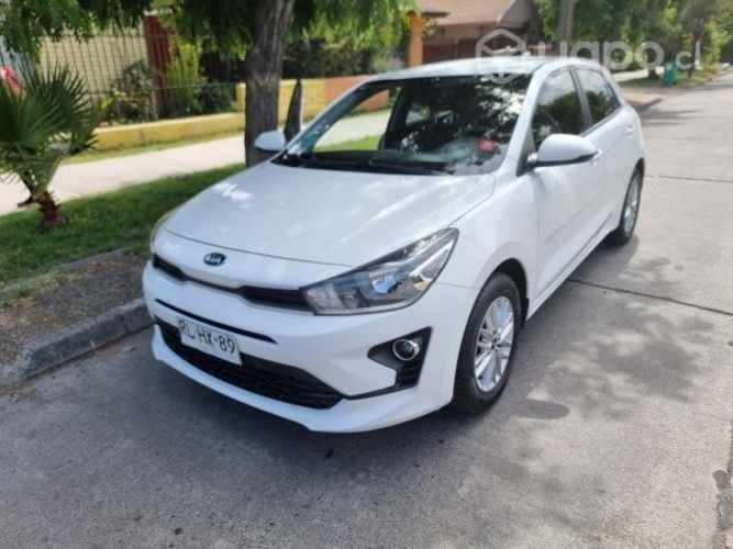 Kia río 5