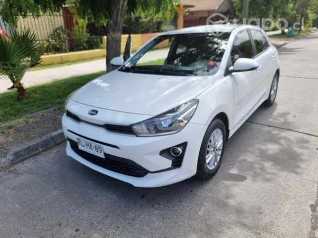Kia río 5