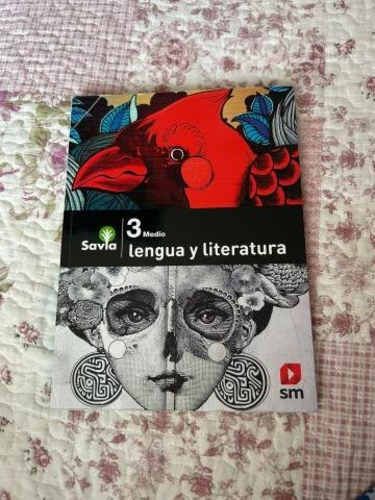 Libro de Lenguaje Y Literatura 3°Medio