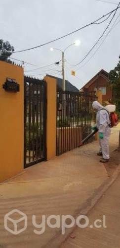 Fumigaciones y Sanitizaciones