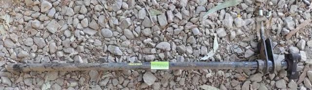 Barra Torsión Delantera Derecha (MPA186) Mahindra