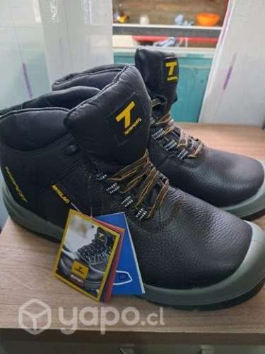 Zapatos seguridad tempest