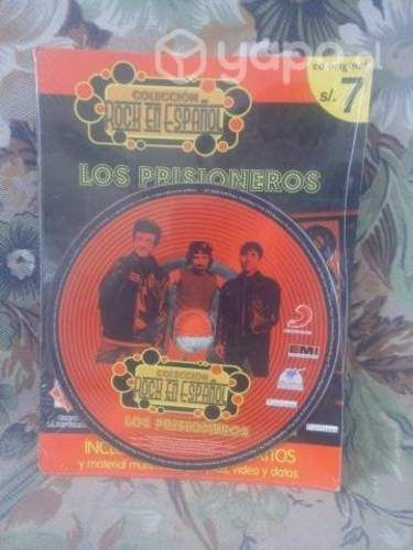 LOS PRISIONEROS - CD sellado