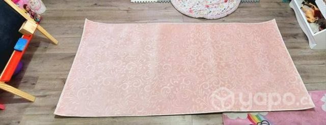 Alfombra habitación niña