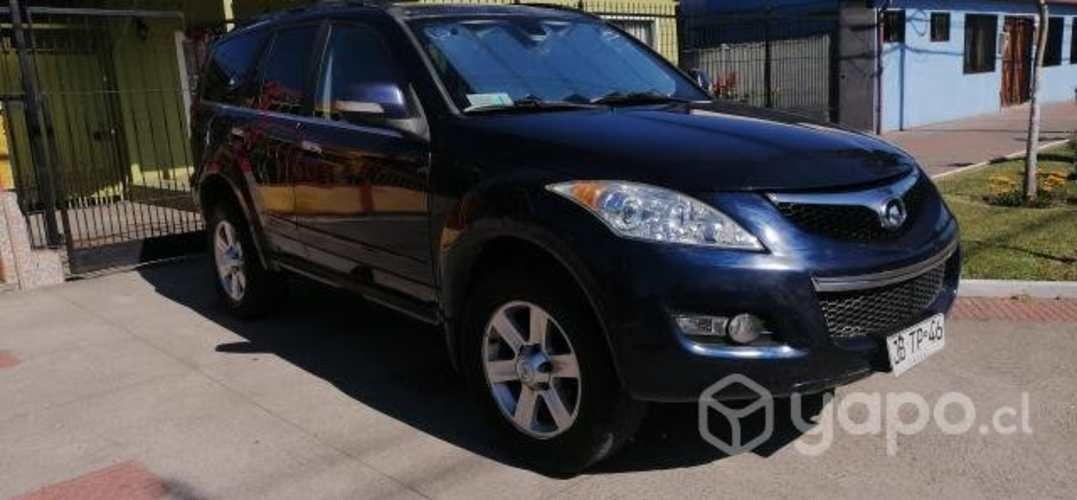 Suv great wall h5