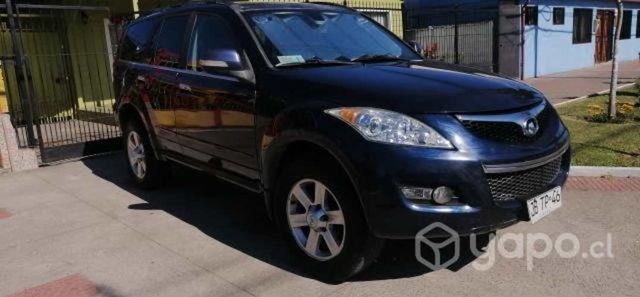 Suv great wall h5