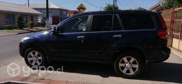 Suv great wall h5