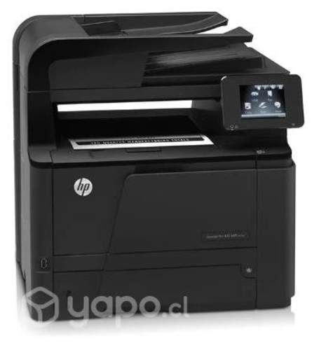 Impresora Hp laserjet pro 400 MFP M425dn