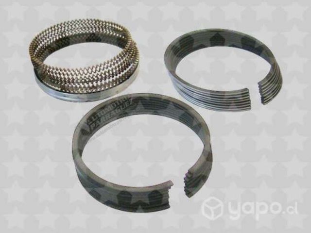 Anillos motor std. Dakota, Durango, Grand Cherokee