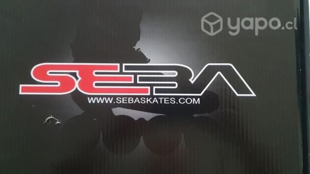 Patines marca seba