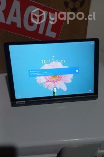Tablet lenovo yoga smart