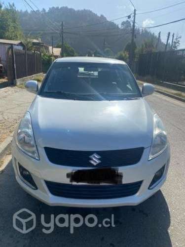 Suzuki Swift 2018