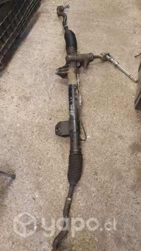 Cremallera de dirección jeep grand cherokee 3.6