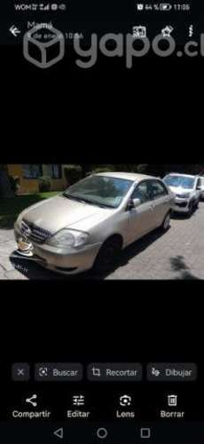 Toyota Corolla 2003,funcionando 100%