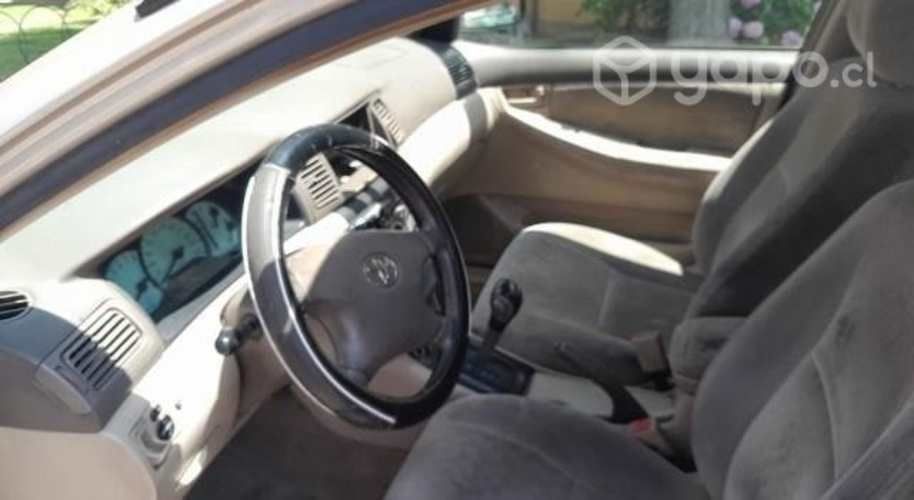 Toyota Corolla 2003,funcionando 100%
