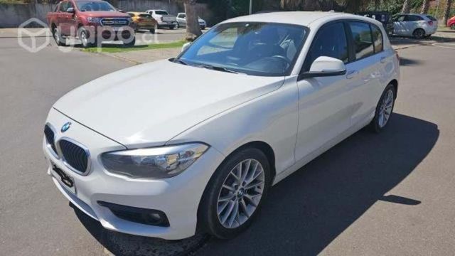Bmw 118 i 2018
