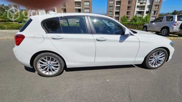 Bmw 118 i 2018