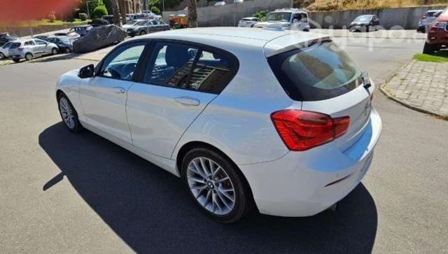 Bmw 118 i 2018