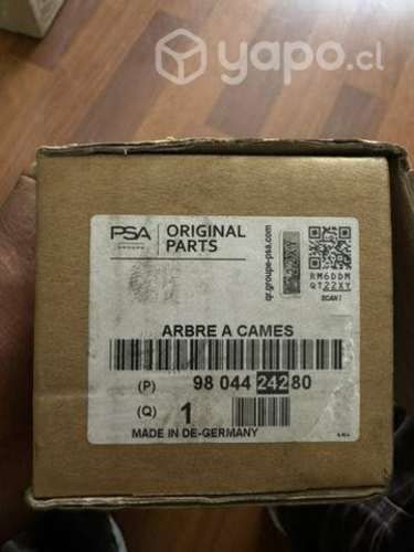 Eje levas Peugeot - Citroen 2.0 - 2.2 año 15 - 19