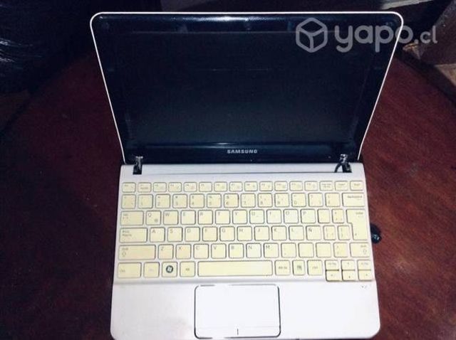 Netbook samsung Intel Atom NP-NC110