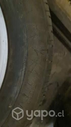 Rueda de repuesto aro 18 nissan murano