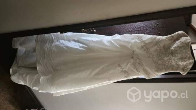 Vestido de novia