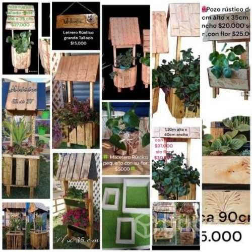 Creaciones Rústicas