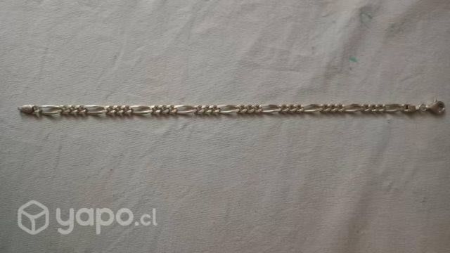 Pulsera de plata