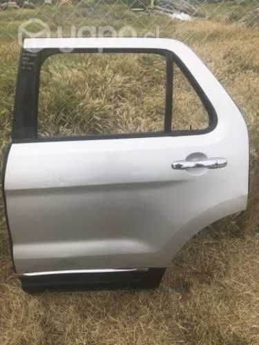 Puerta piloto ford explorer